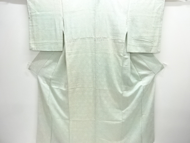 アンティーク　本総絞り着物